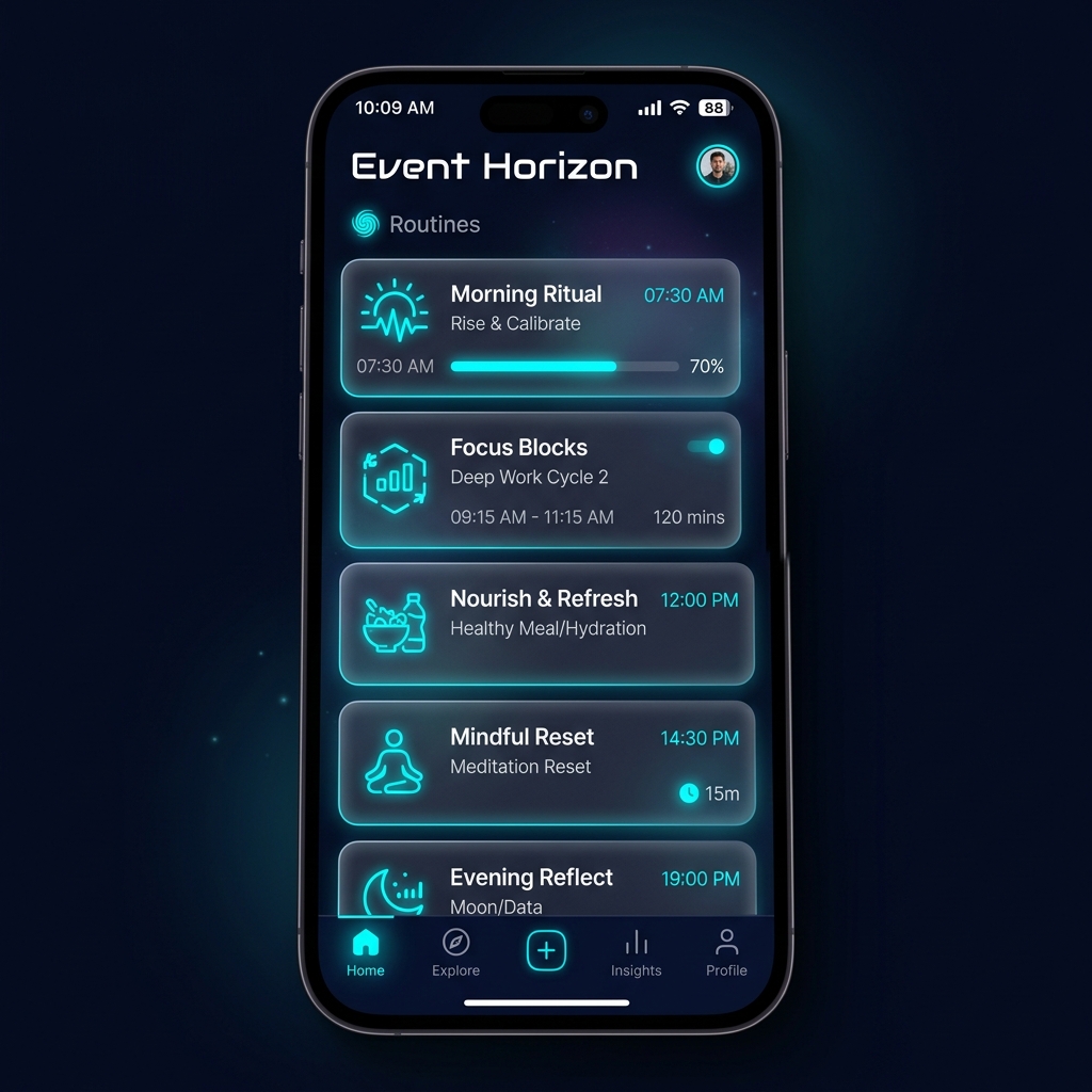 Theme Engine Showcase